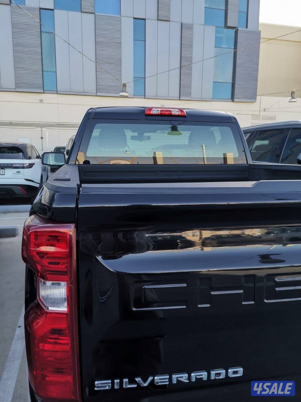 سيلفرادو LT موديل 20194