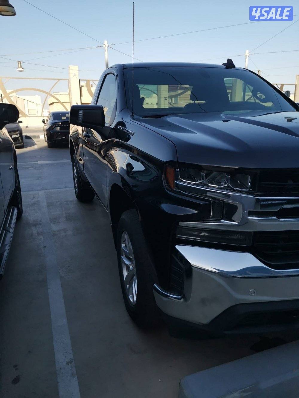 سيلفرادو LT موديل 20195