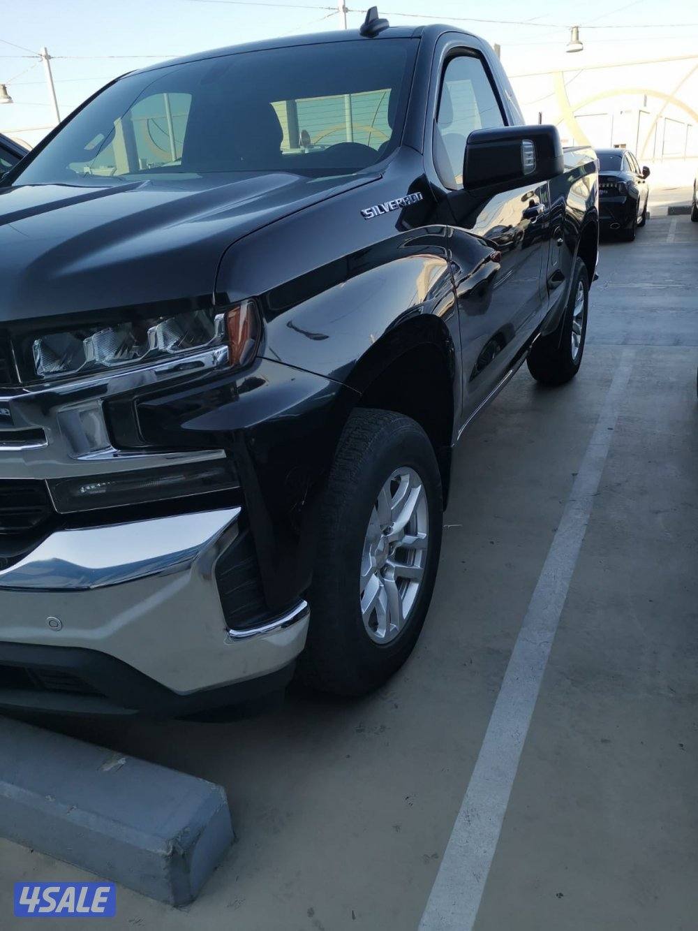 سيلفرادو LT موديل 20196