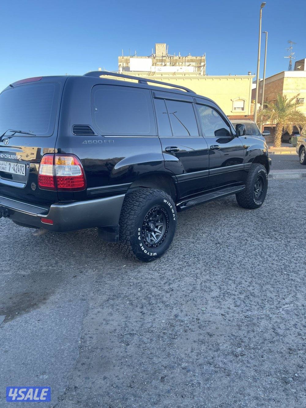 للبيع لاند7