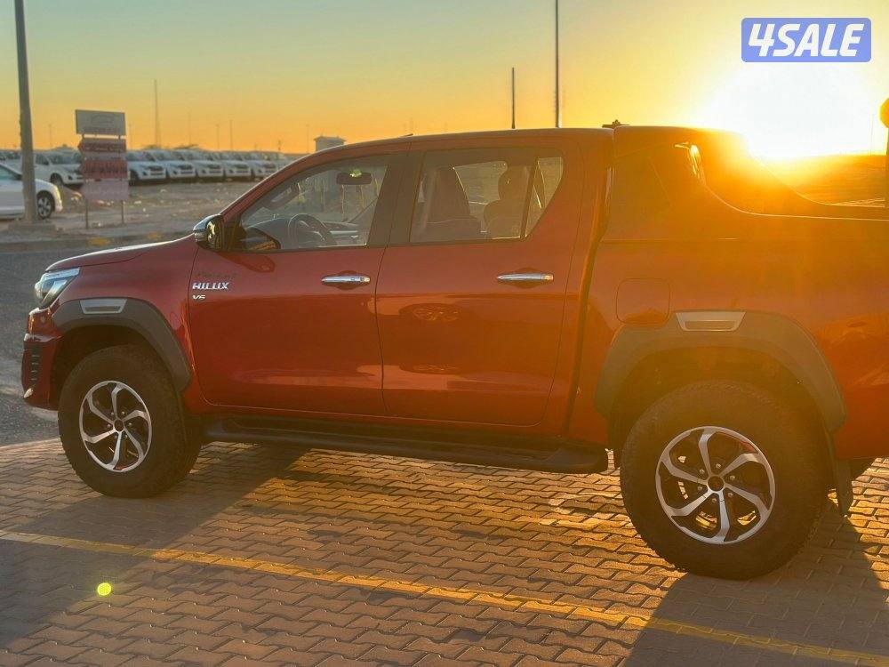 هايلكس  موديل 20190