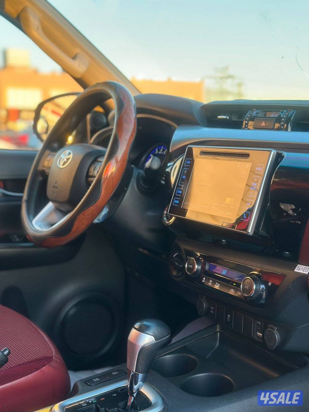 هايلكس  موديل 20192