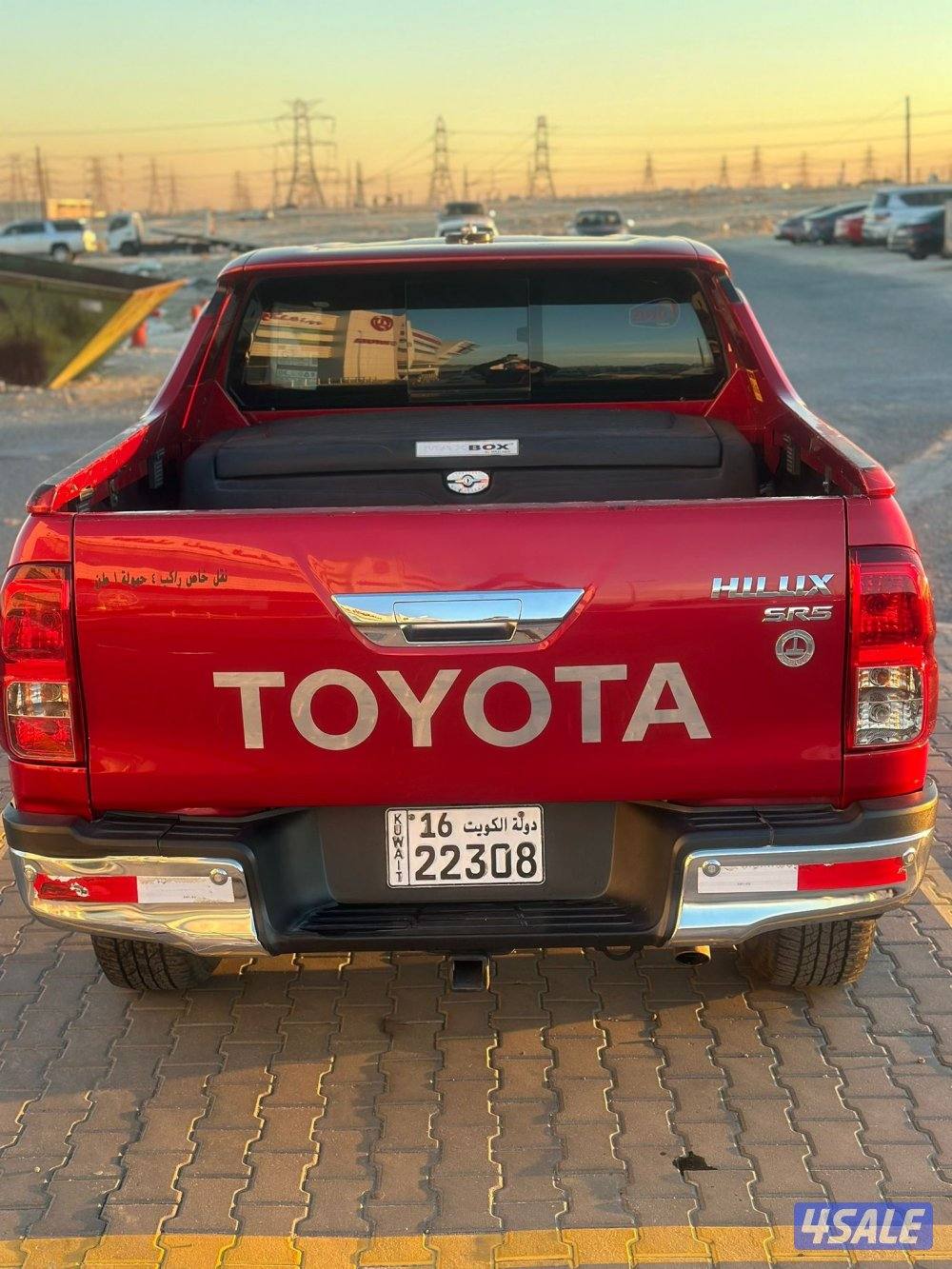 هايلكس  موديل 20193