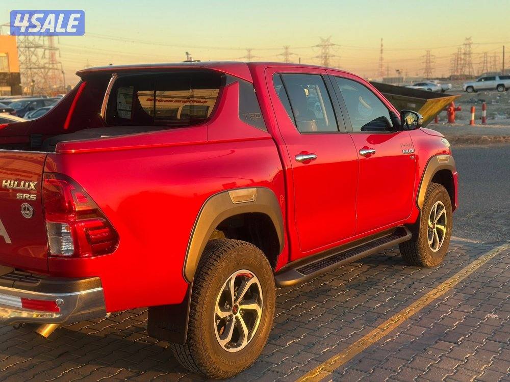 هايلكس  موديل 20194