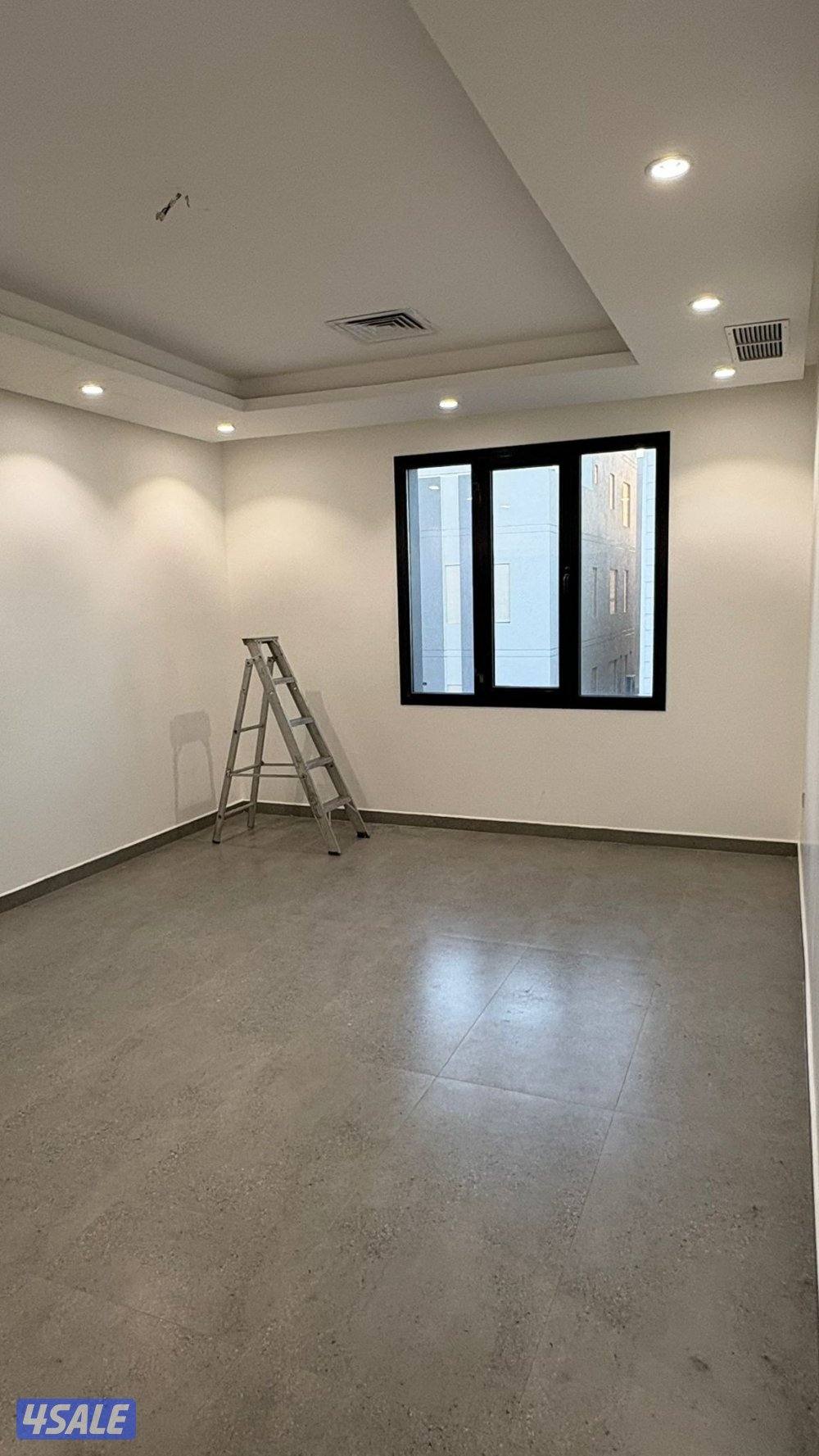 شقة ٣غ ٣خ مطبخ وصالة وغ خ0