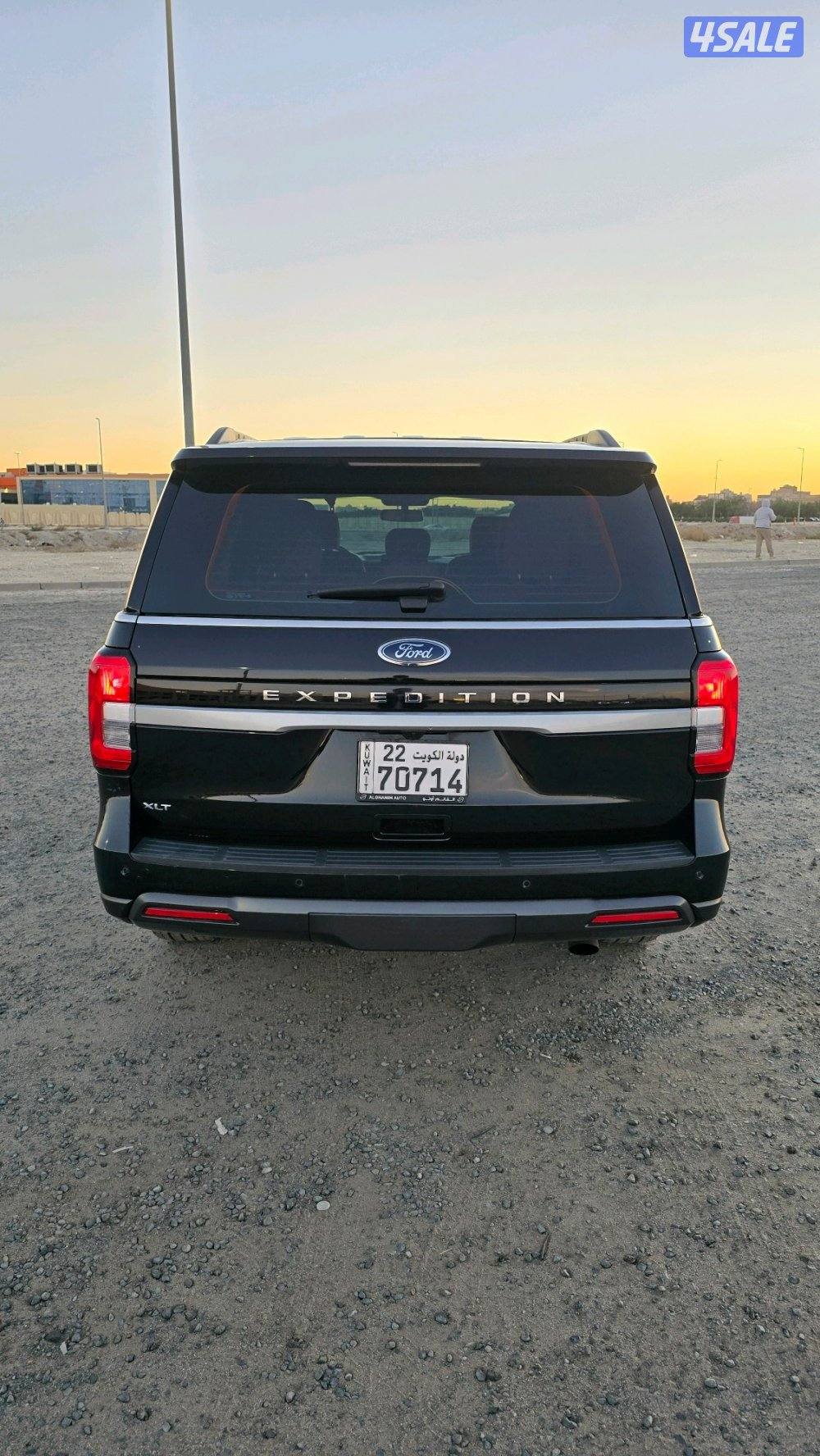 💥 فورد اكسبدشن XLT..20233