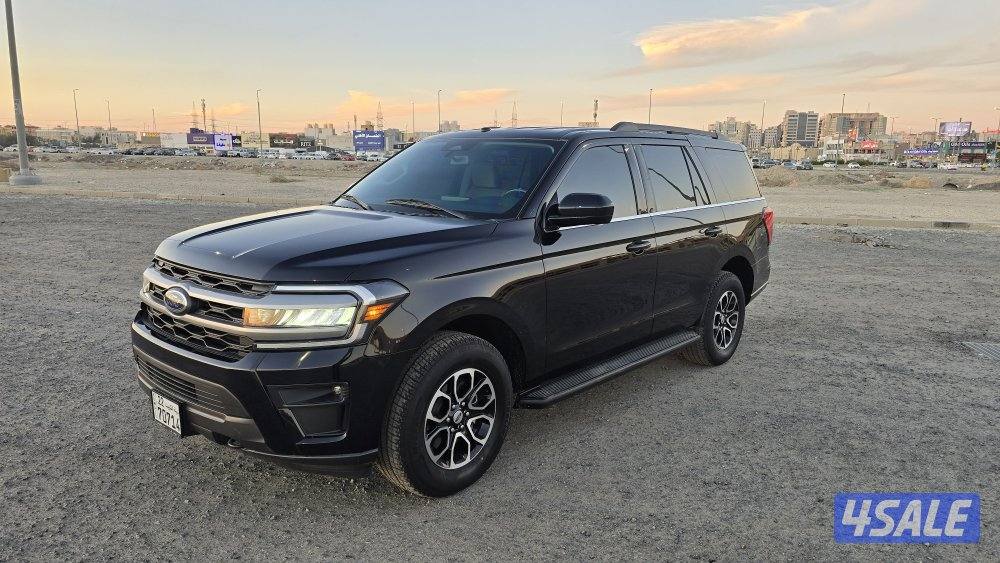 💥 فورد اكسبدشن XLT..20232