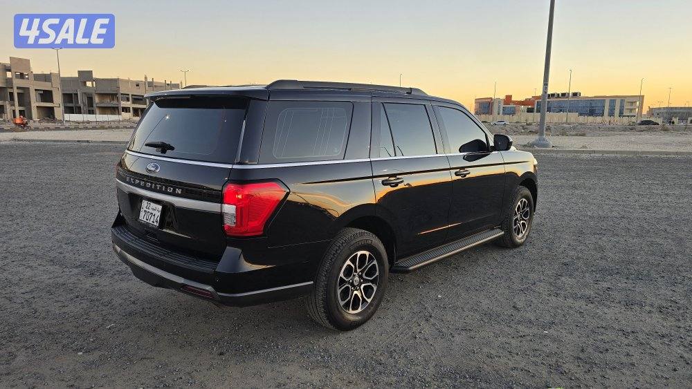 💥 فورد اكسبدشن XLT..20234