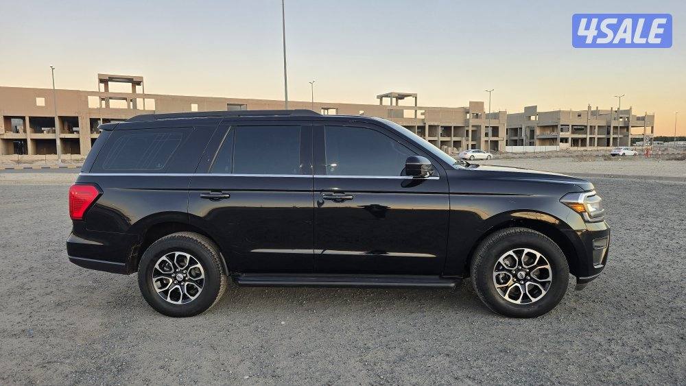 💥 فورد اكسبدشن XLT..20235