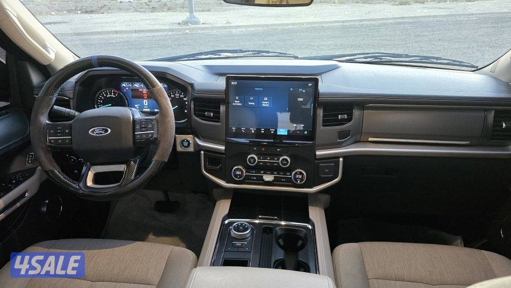 💥 فورد اكسبدشن XLT..20236