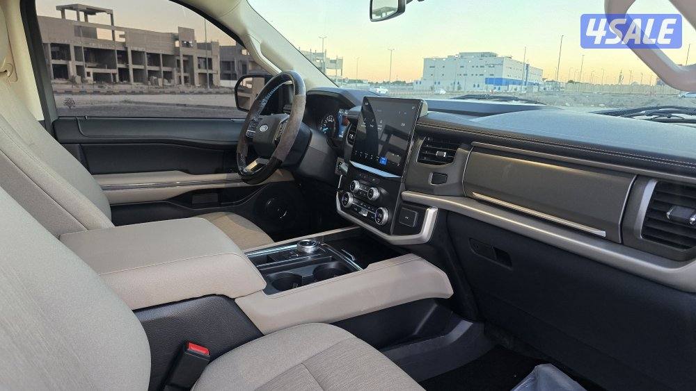 💥 فورد اكسبدشن XLT..20238