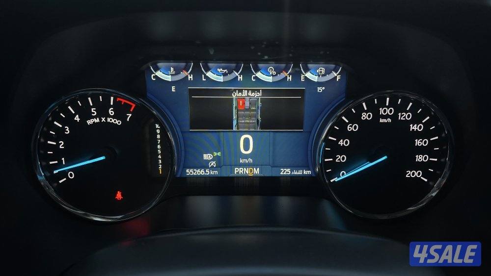 💥 فورد اكسبدشن XLT..202310