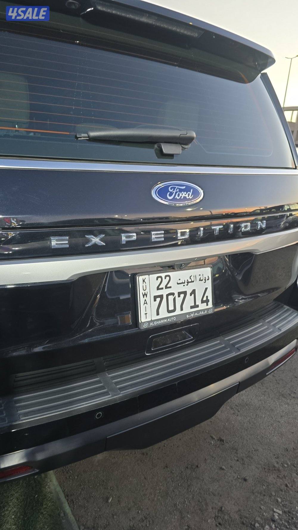 💥 فورد اكسبدشن XLT..202311