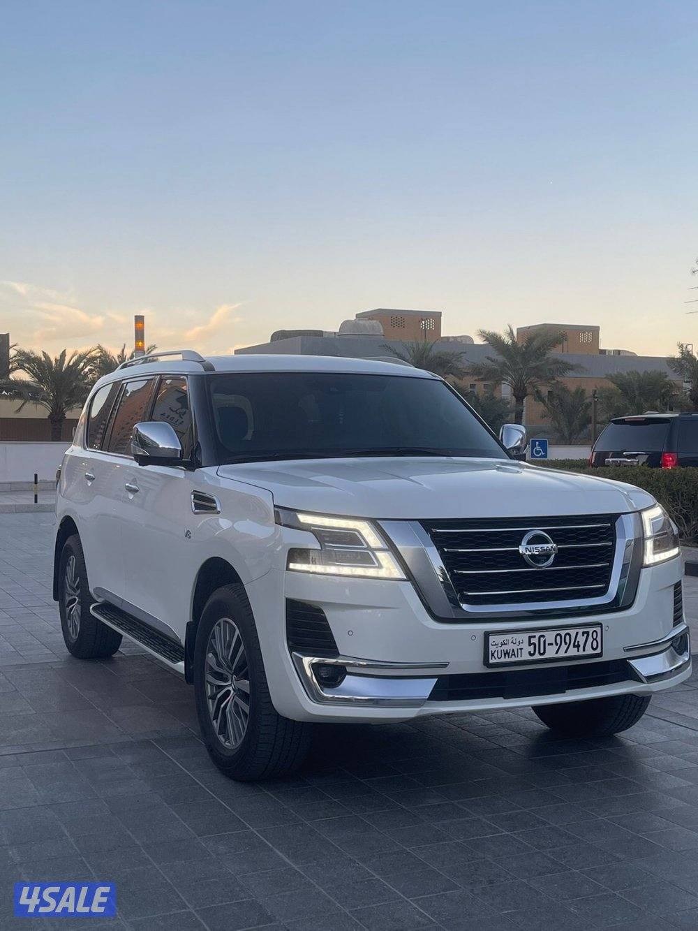 باترول 2020 بلاتينيوم سيتي صبغ وكالة1