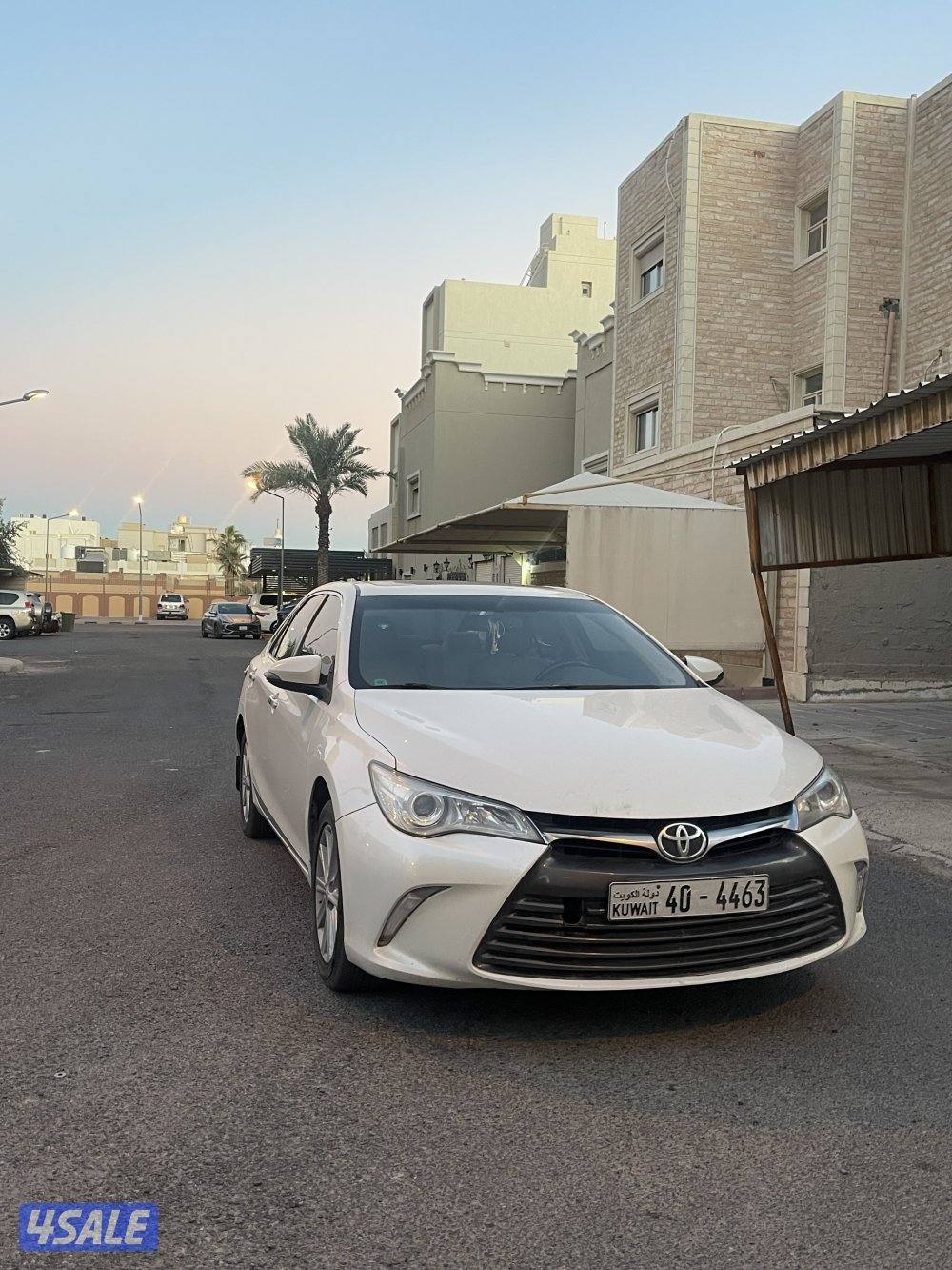 كامري 2016 الفل GLE0