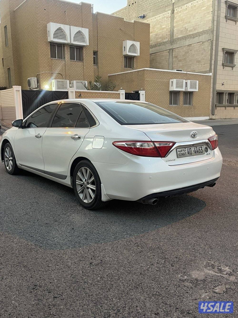 كامري 2016 الفل GLE1