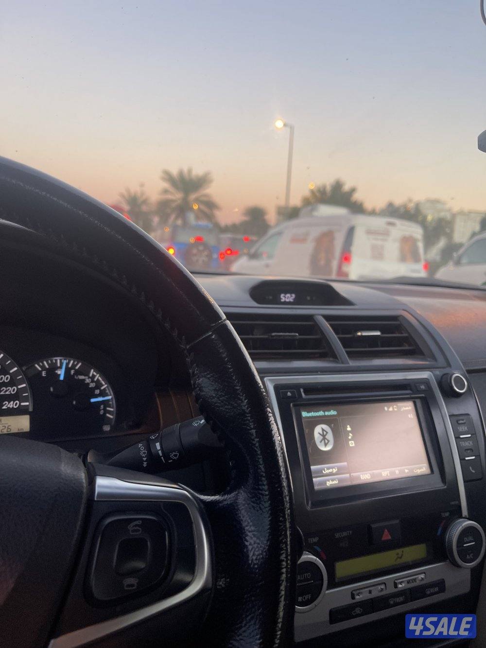 كامري 2016 الفل GLE2