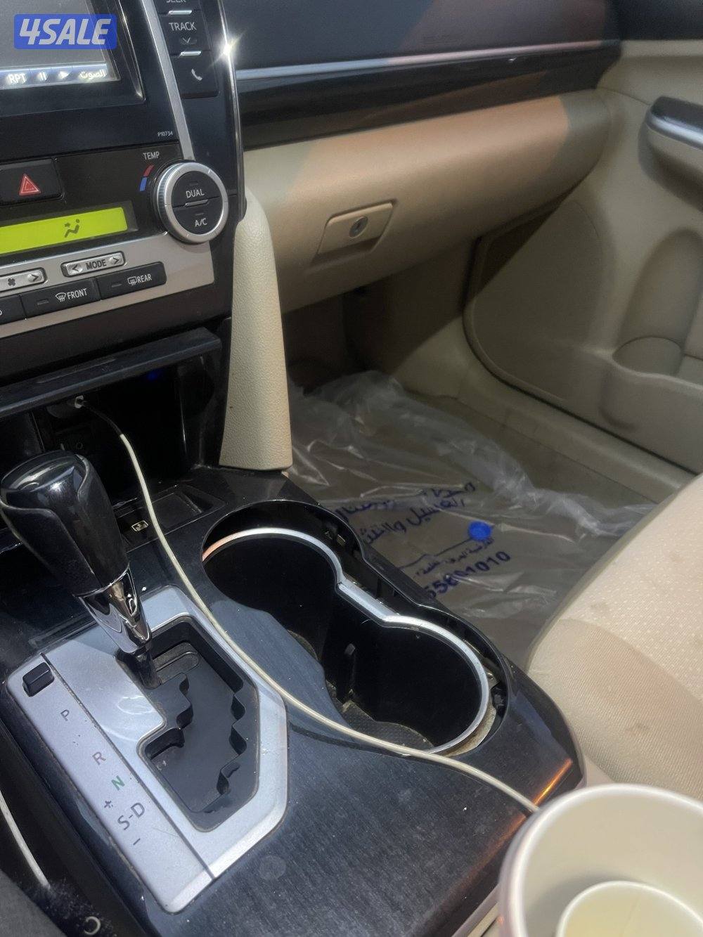 كامري 2016 الفل GLE4