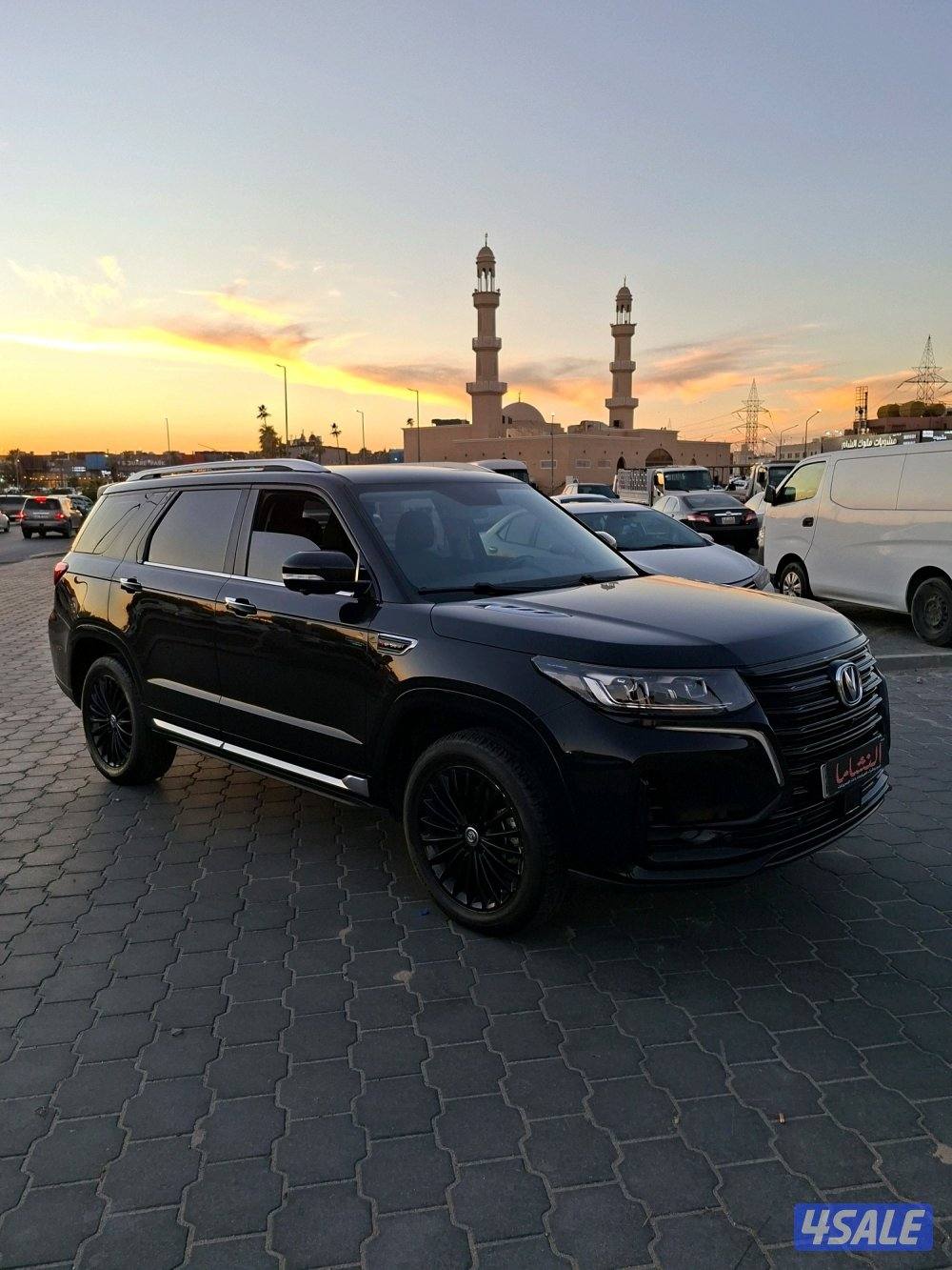 النشاما لبيع وشراء السيارات شانجان CS950