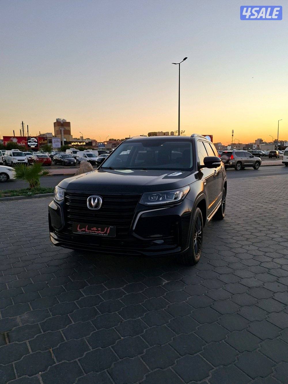 النشاما لبيع وشراء السيارات شانجان CS951