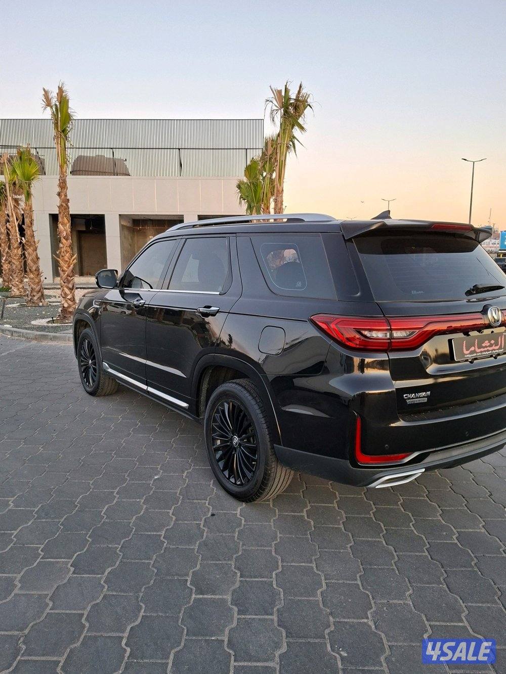 النشاما لبيع وشراء السيارات شانجان CS952