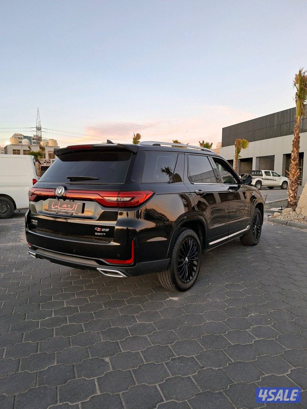 النشاما لبيع وشراء السيارات شانجان CS954