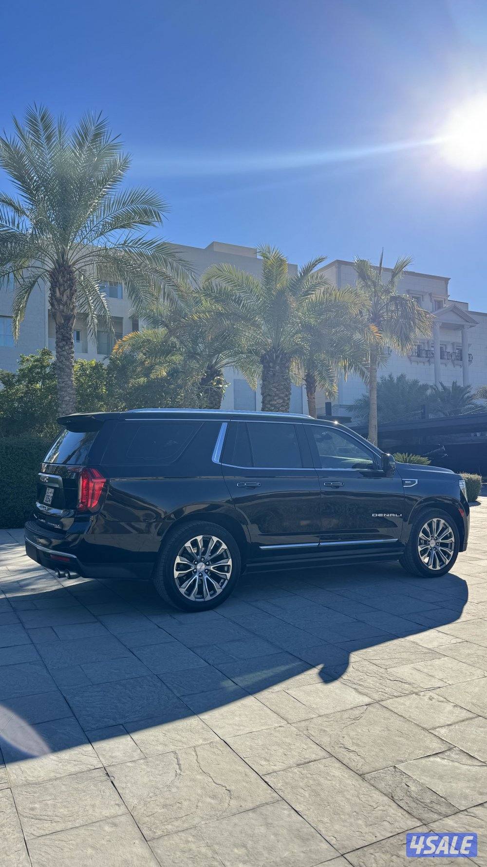 للبيع دينالي مواصفات خاصة موديل 20211