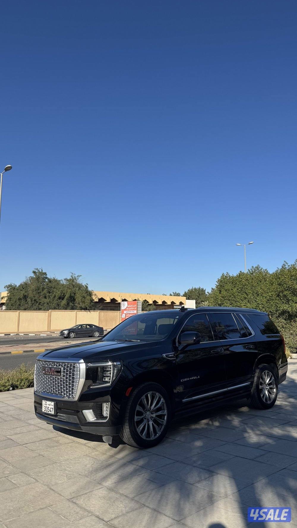 للبيع دينالي مواصفات خاصة موديل 20214