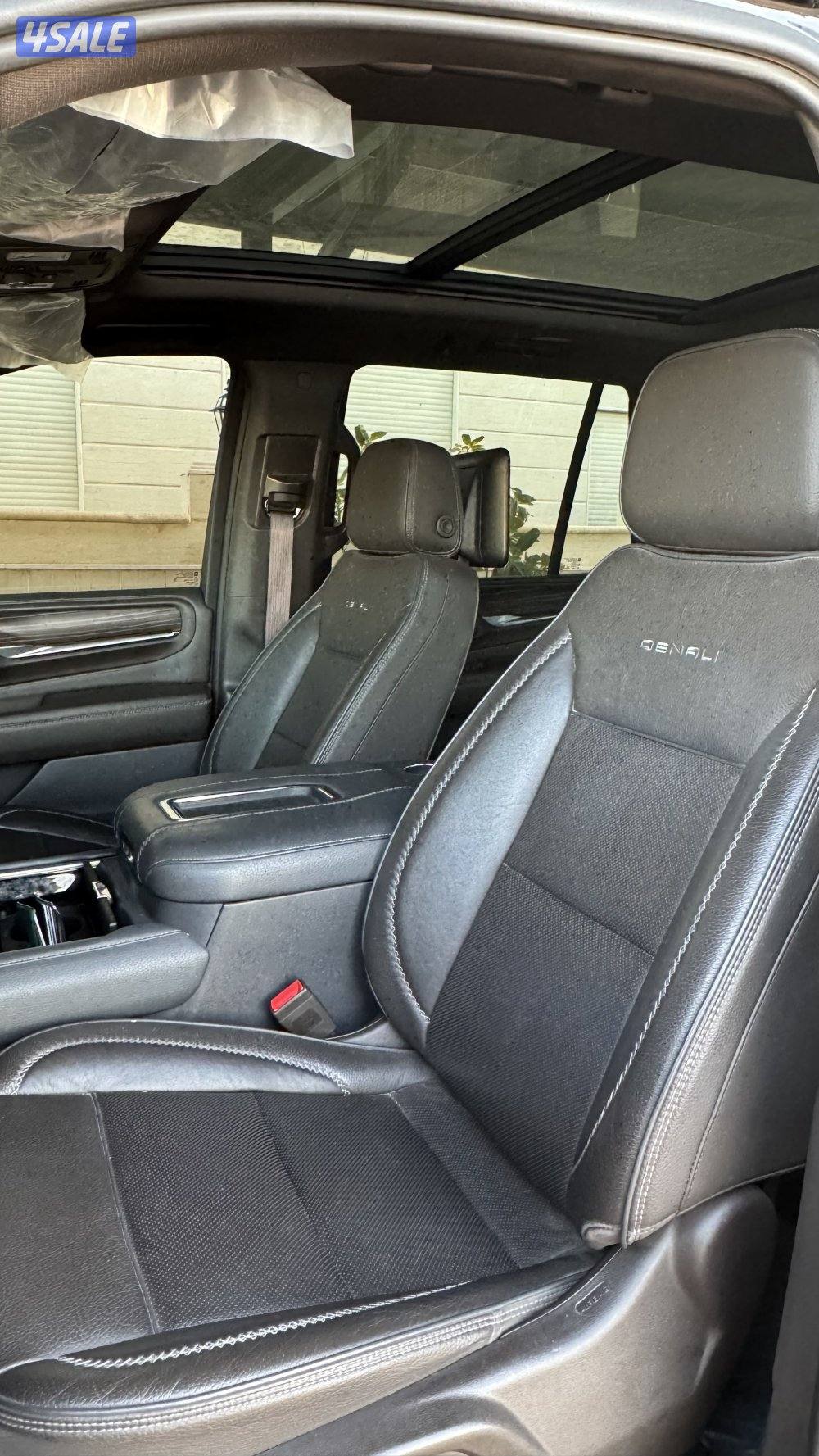 للبيع دينالي مواصفات خاصة موديل 20217