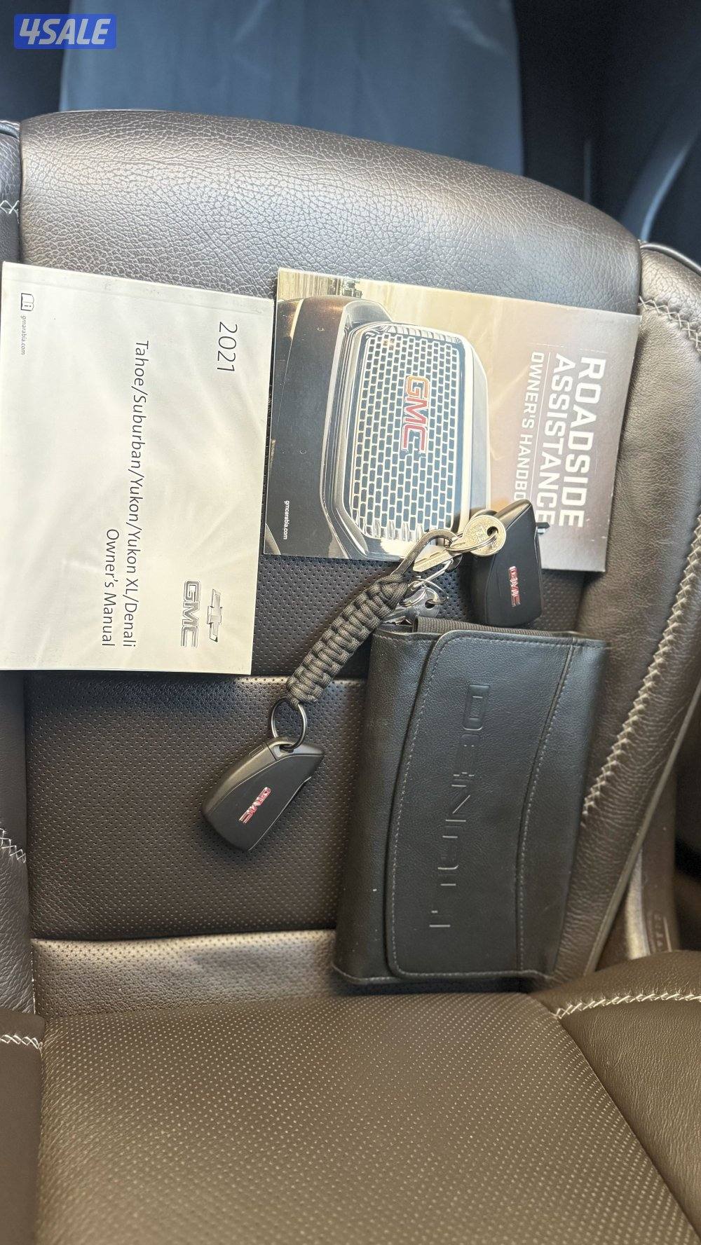 للبيع دينالي مواصفات خاصة موديل 202112