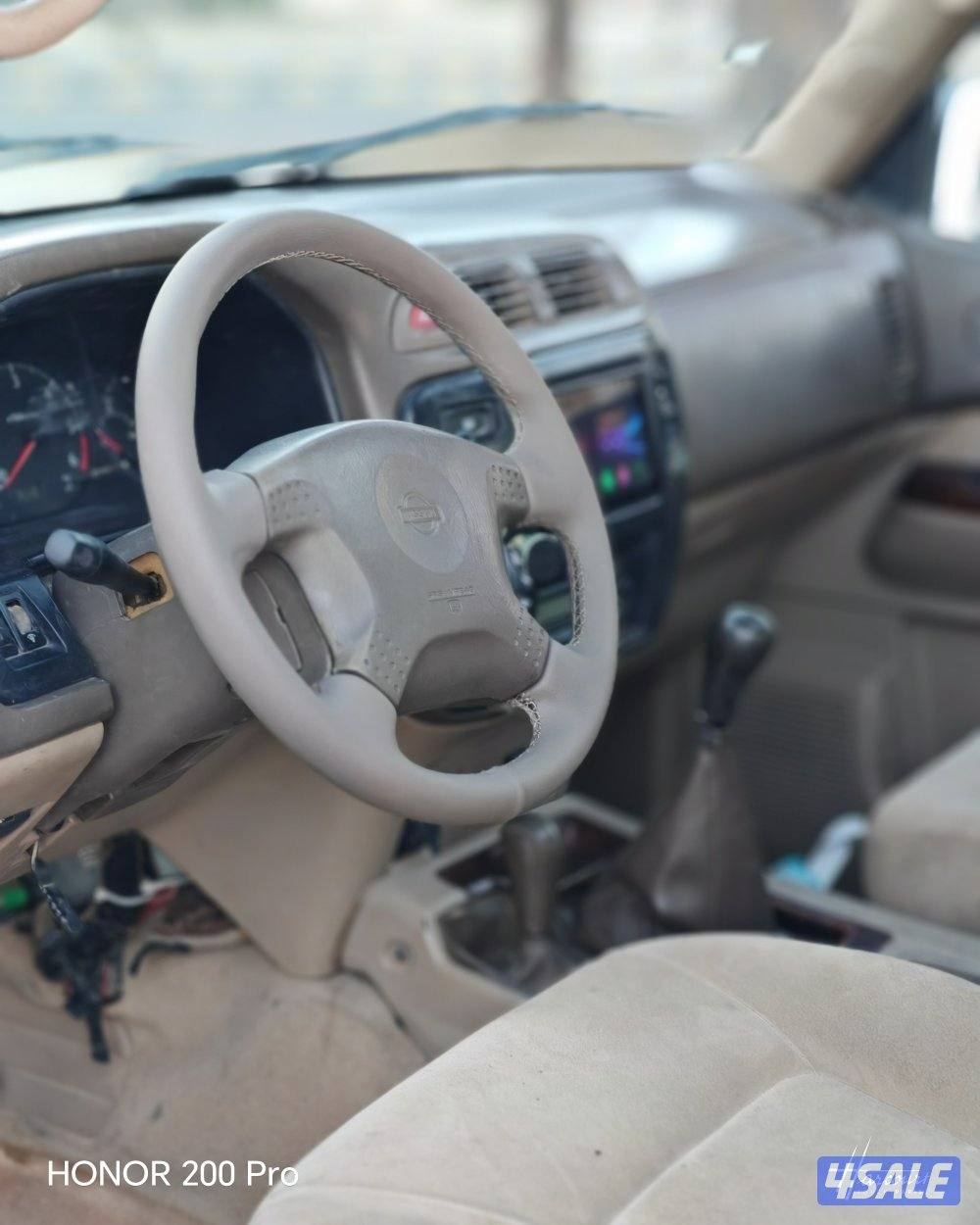 سفاري ٩٩ قير عادي شرط الفحص5