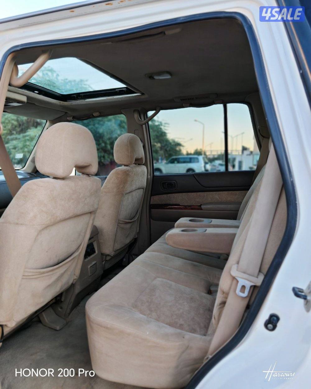 سفاري ٩٩ قير عادي شرط الفحص8