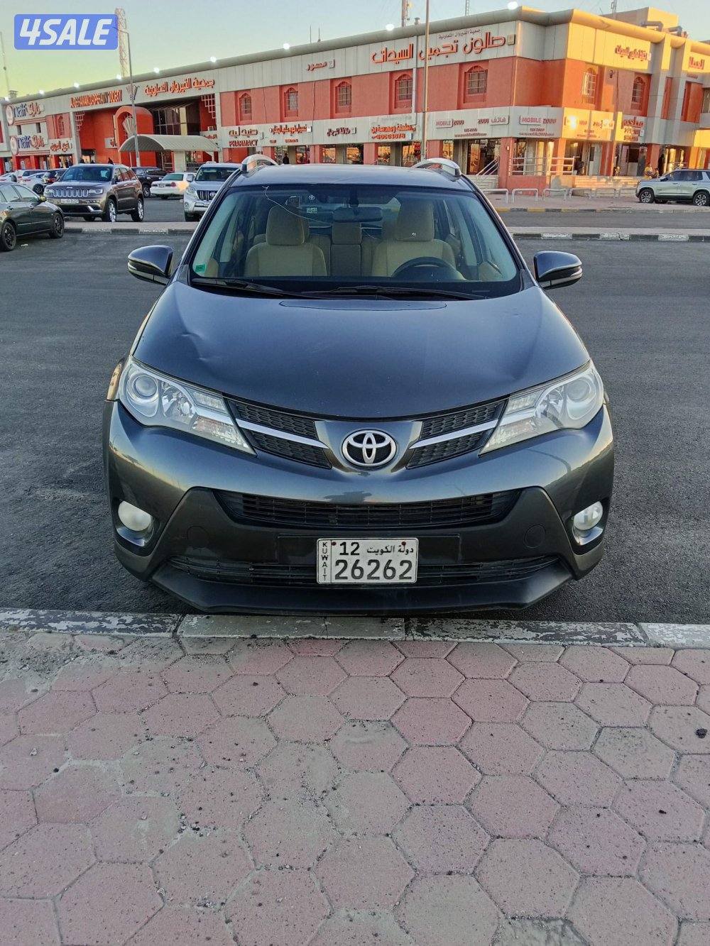 للبيع RAV4  موديل 20130