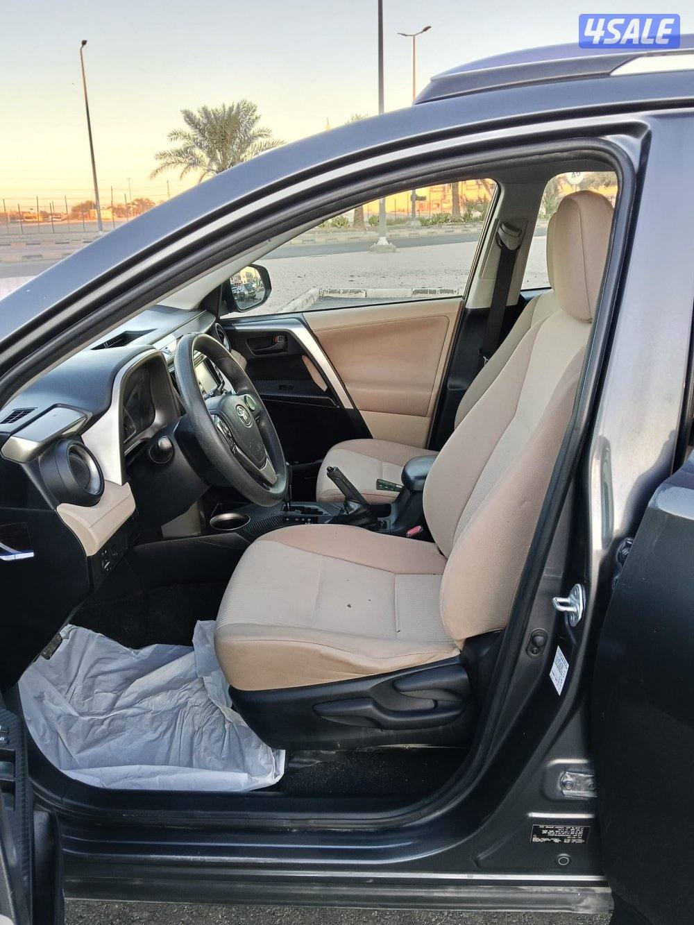 للبيع RAV4  موديل 20135