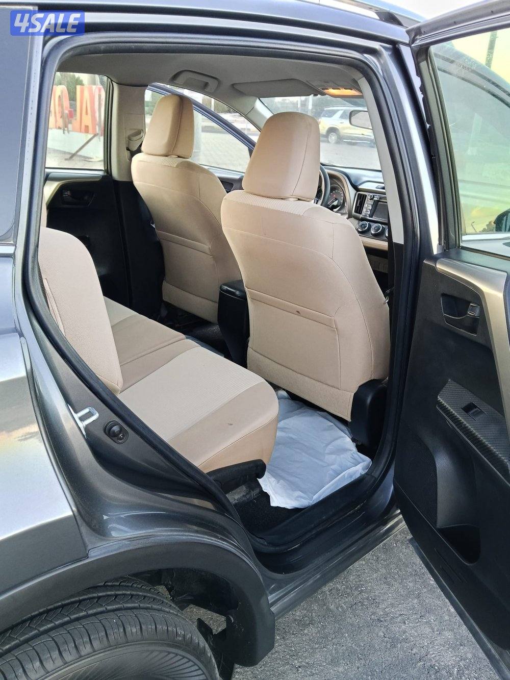 للبيع RAV4  موديل 20137