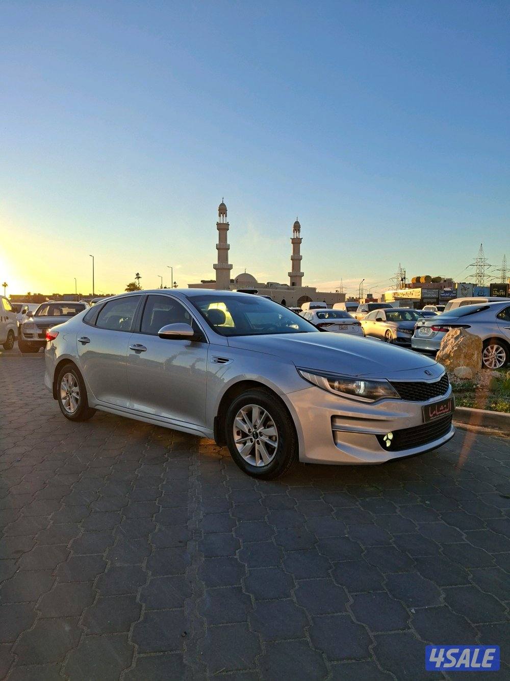 النشاما لبيع وشراء السيارات اوبيتما0