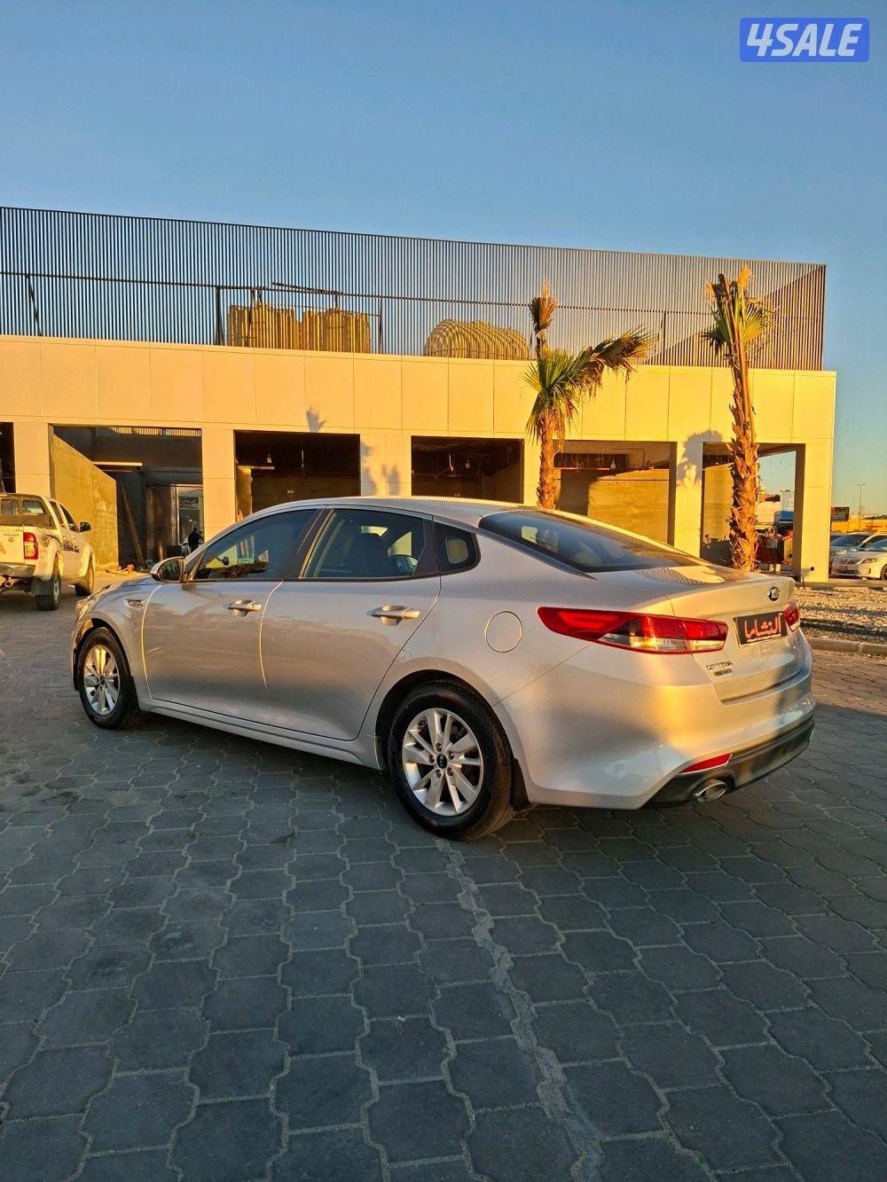 النشاما لبيع وشراء السيارات اوبيتما3