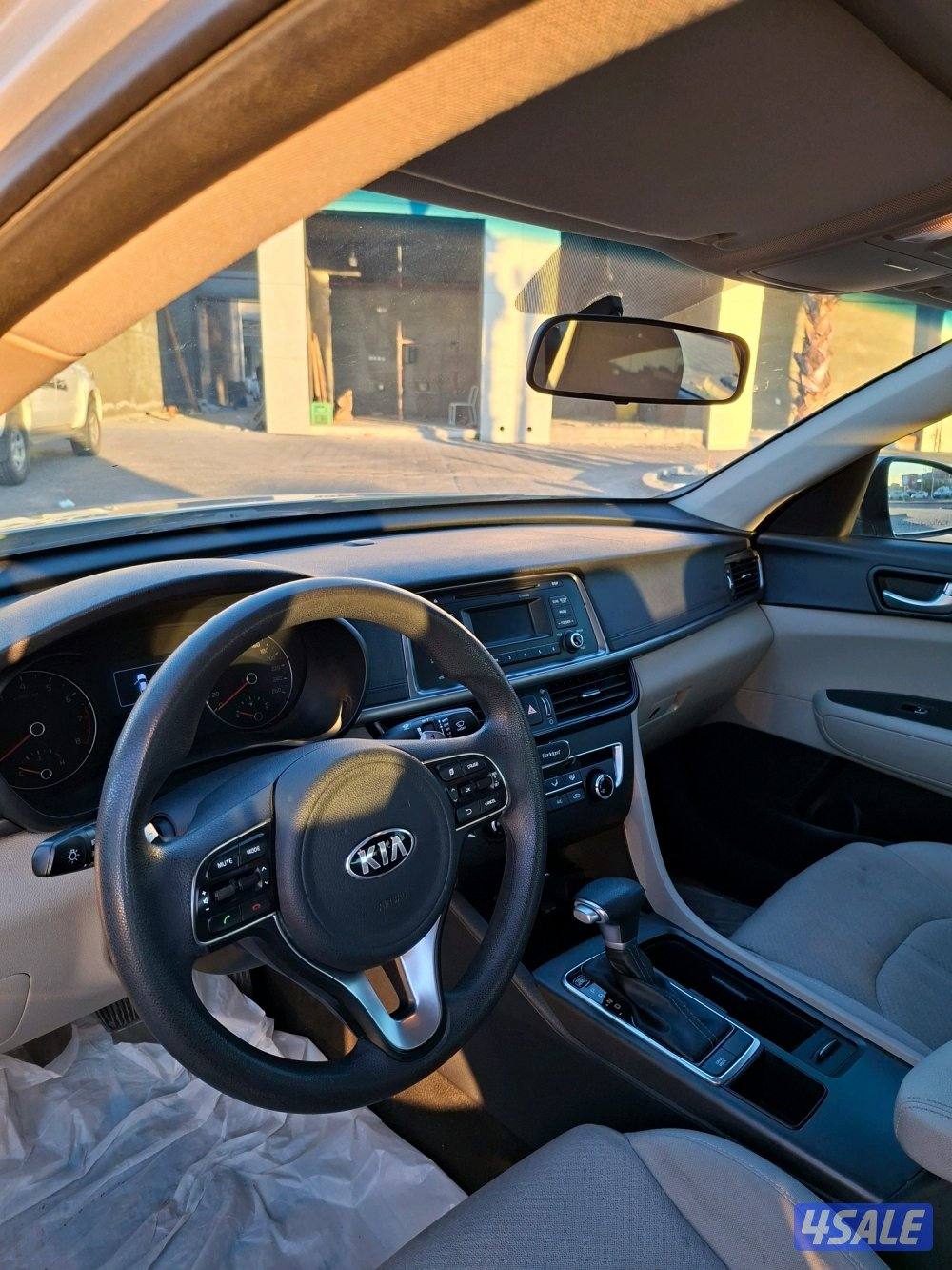 النشاما لبيع وشراء السيارات اوبيتما4