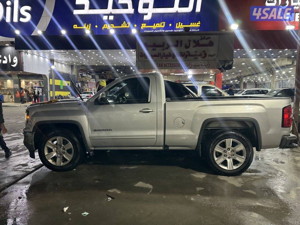 للبيع جمس سييرا مديل ٢٠١٦0