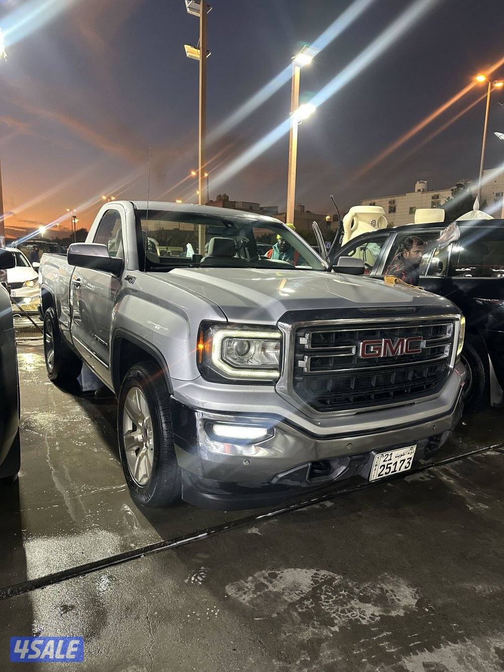 للبيع جمس سييرا مديل ٢٠١٦1