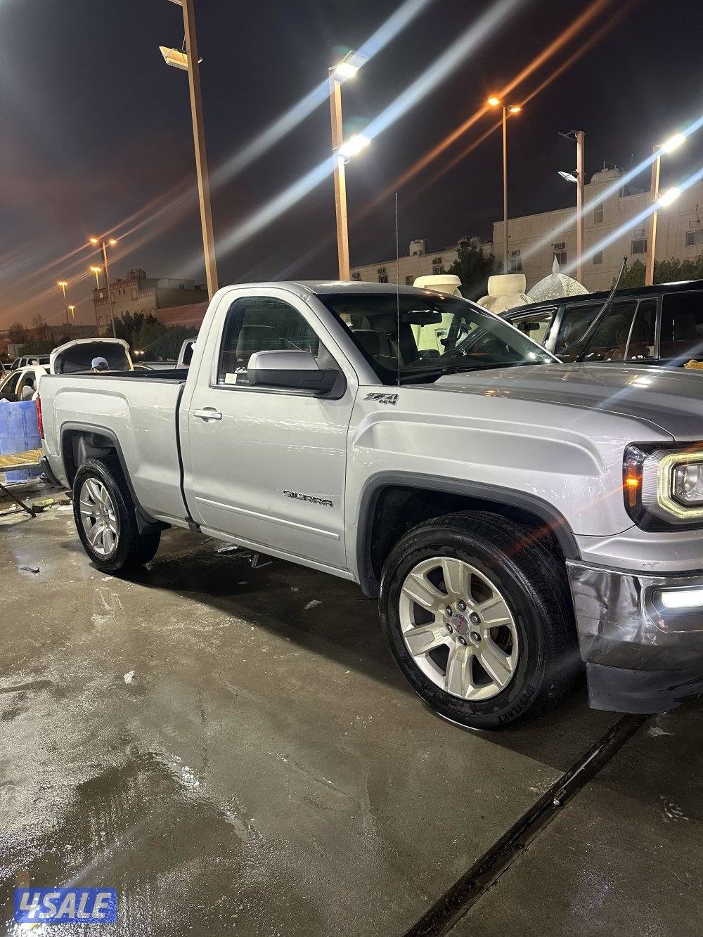 للبيع جمس سييرا مديل ٢٠١٦2