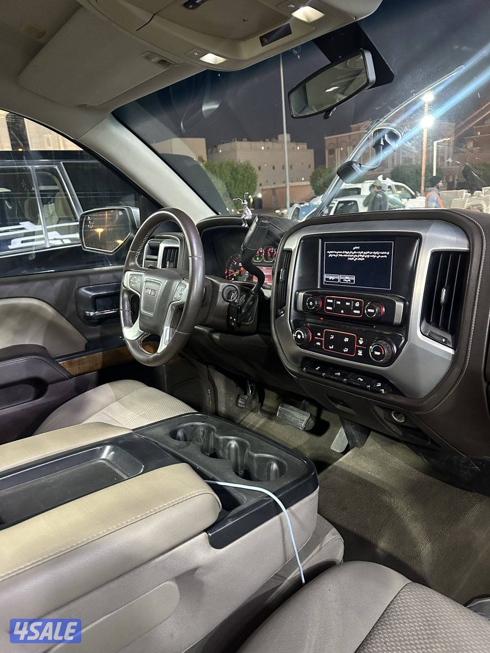 للبيع جمس سييرا مديل ٢٠١٦4