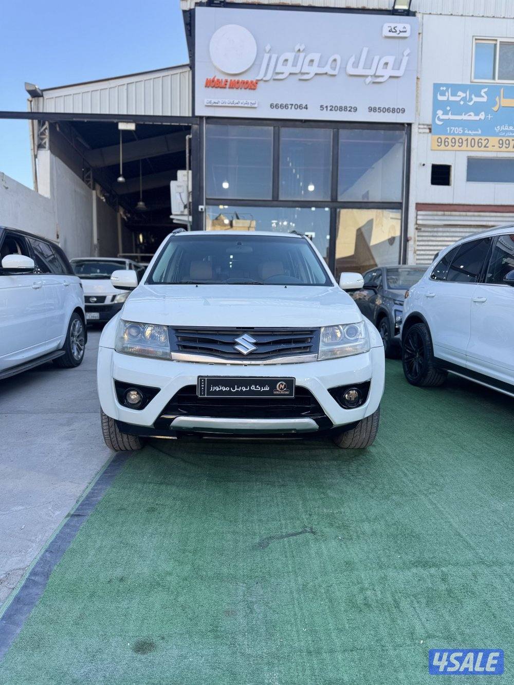 سوزوكي فيتارا (بحاله فوووق ممتازه )0