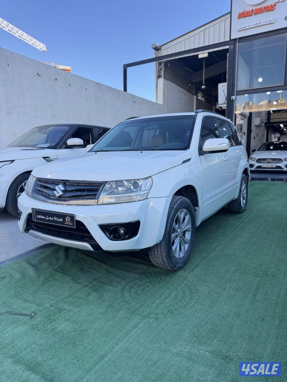 سوزوكي فيتارا (بحاله فوووق ممتازه )6