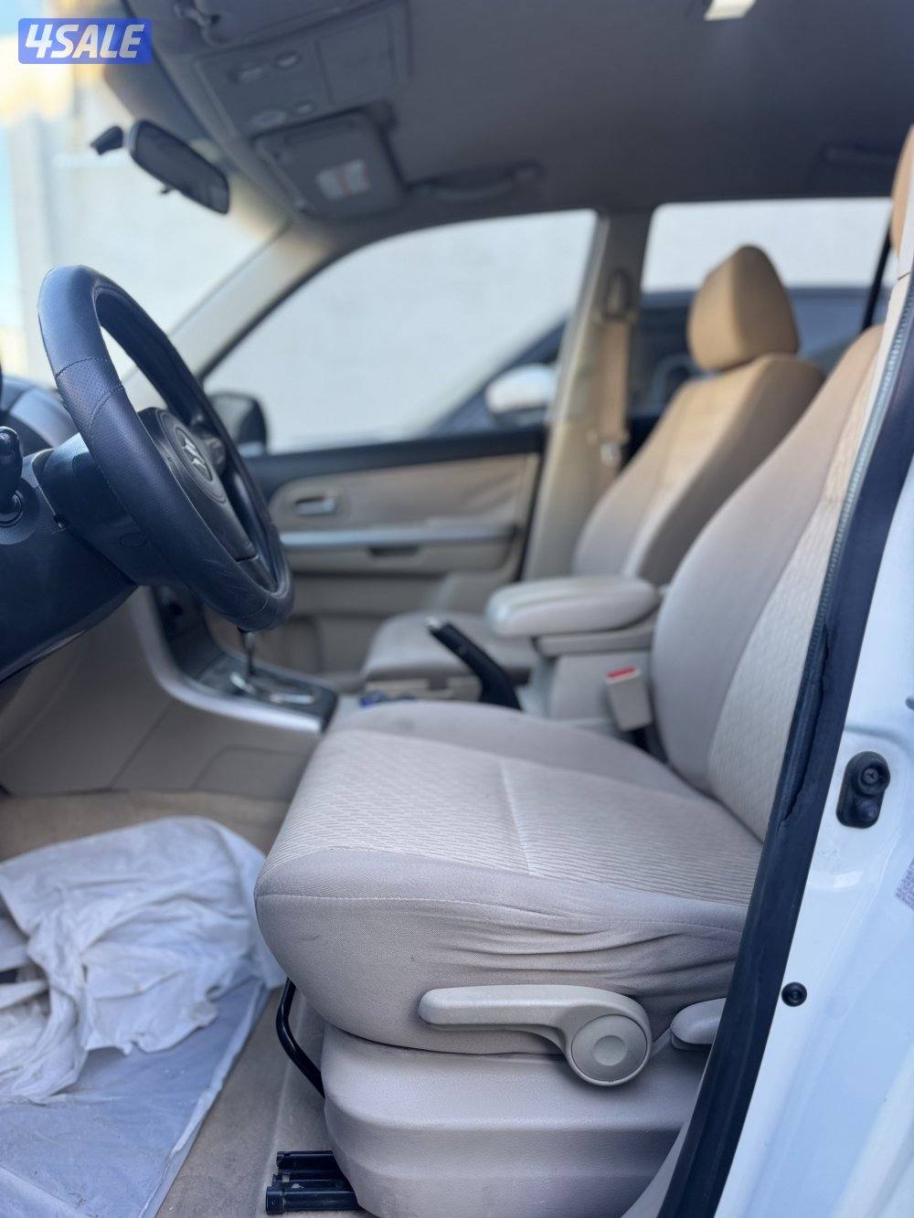 سوزوكي فيتارا (بحاله فوووق ممتازه )7