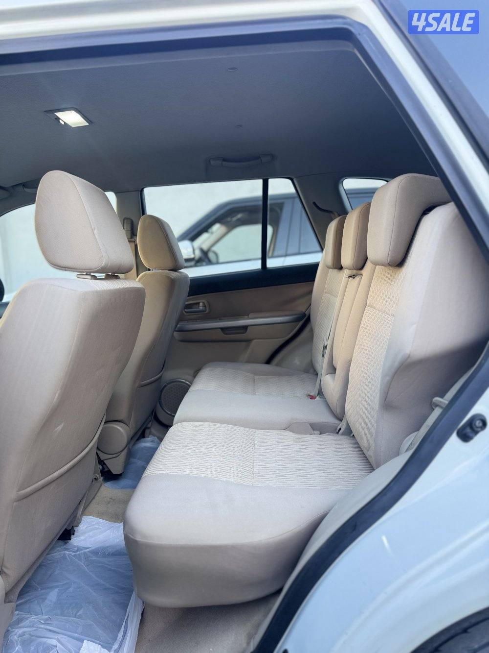 سوزوكي فيتارا (بحاله فوووق ممتازه )8