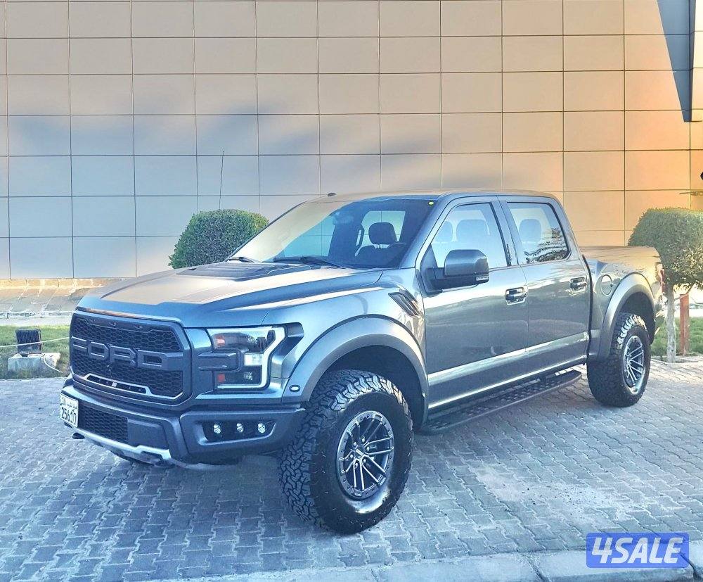 للبيع فورد رابتر ( درجه الأولى) موديل 2019 عداد 112 صبغ وكالة1