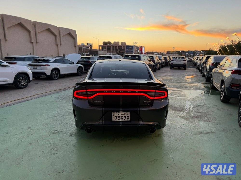 شارجرSRTاصلي موديل 20151