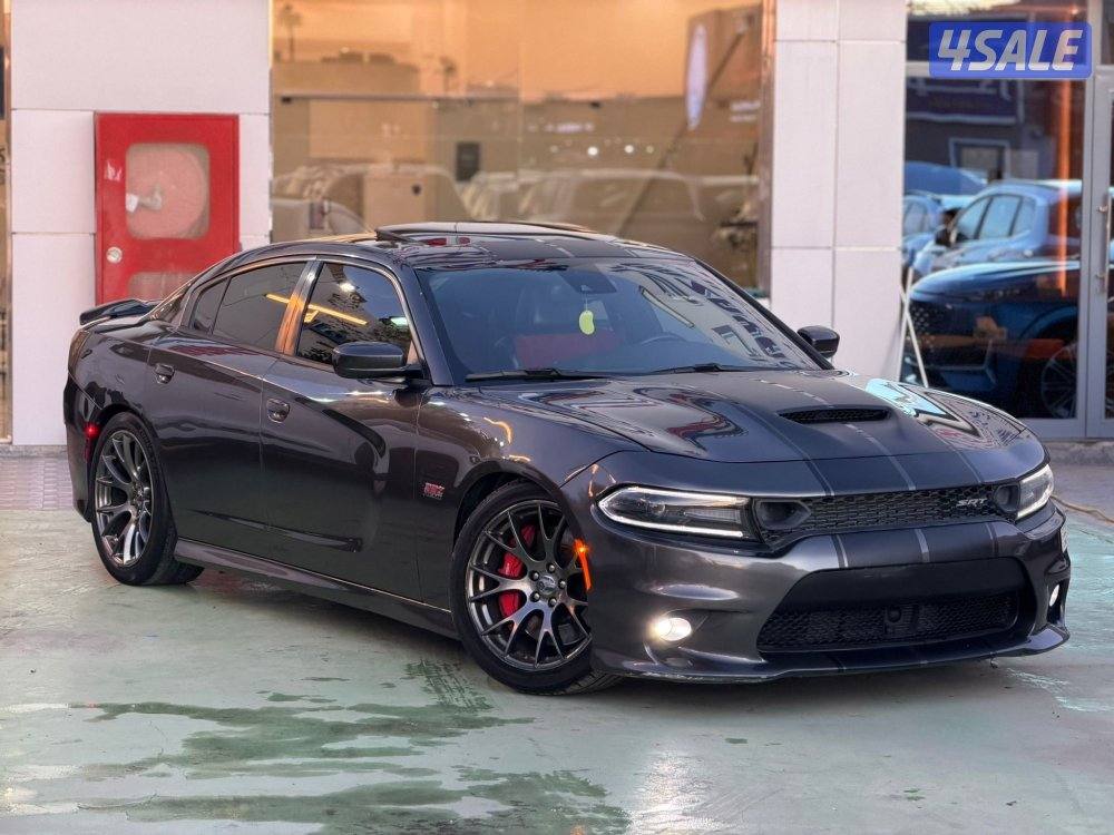 شارجرSRTاصلي موديل 20153