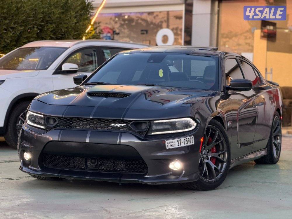 شارجرSRTاصلي موديل 20154